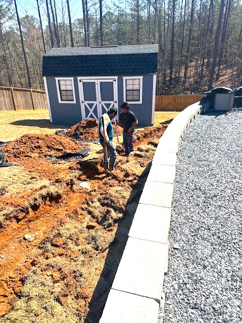 J & D Construction & Site Services